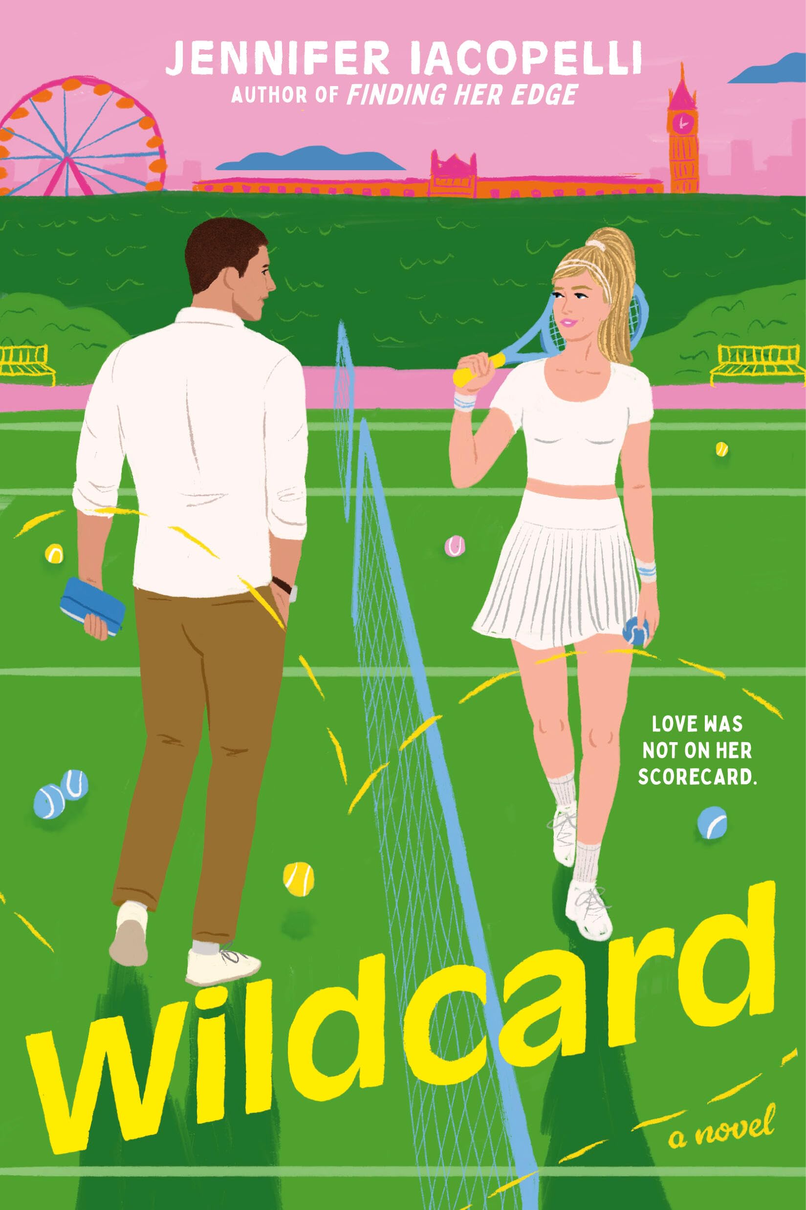 Wildcard (A Match Point Novel, 2)