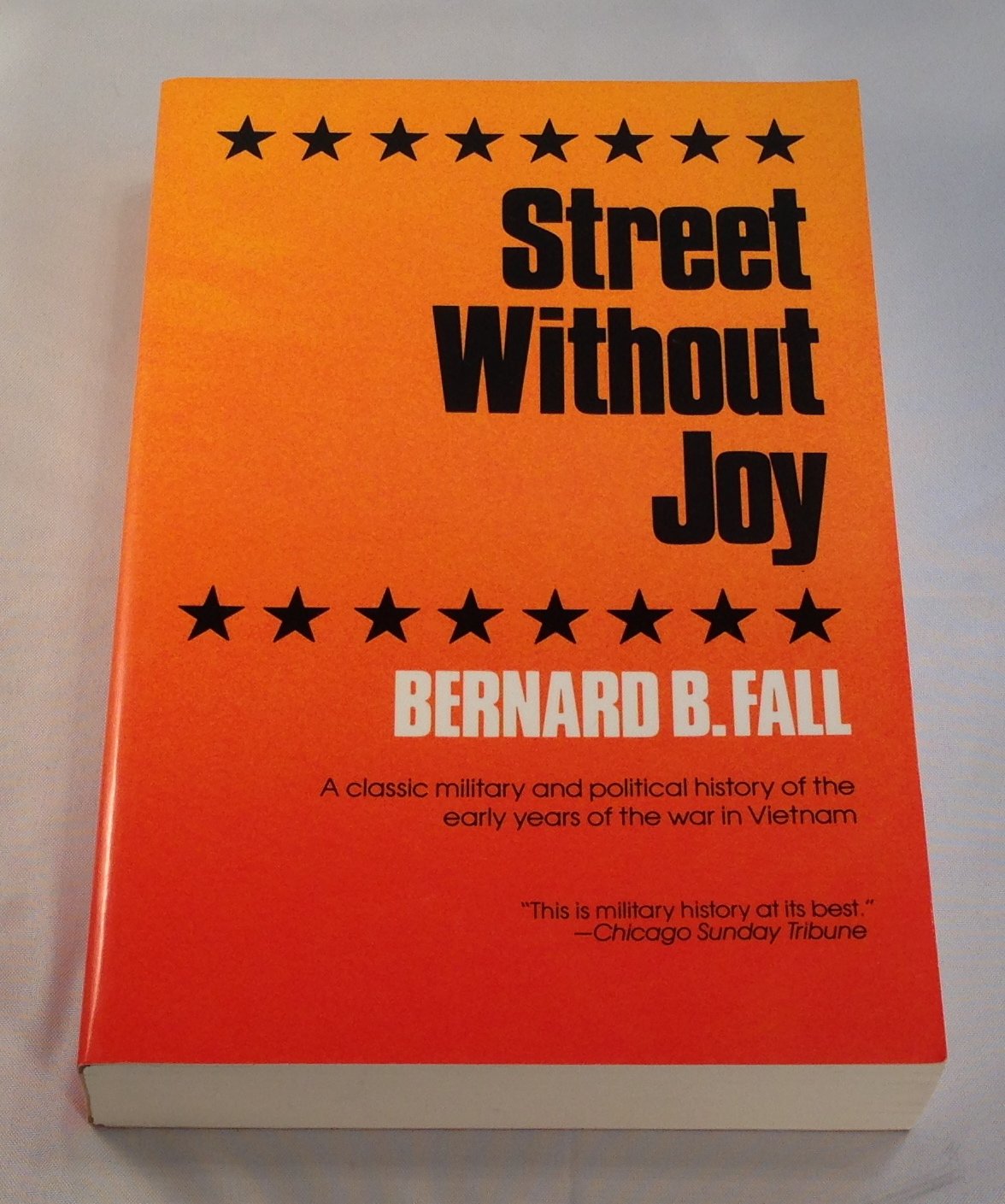 Street Without Joy,Used