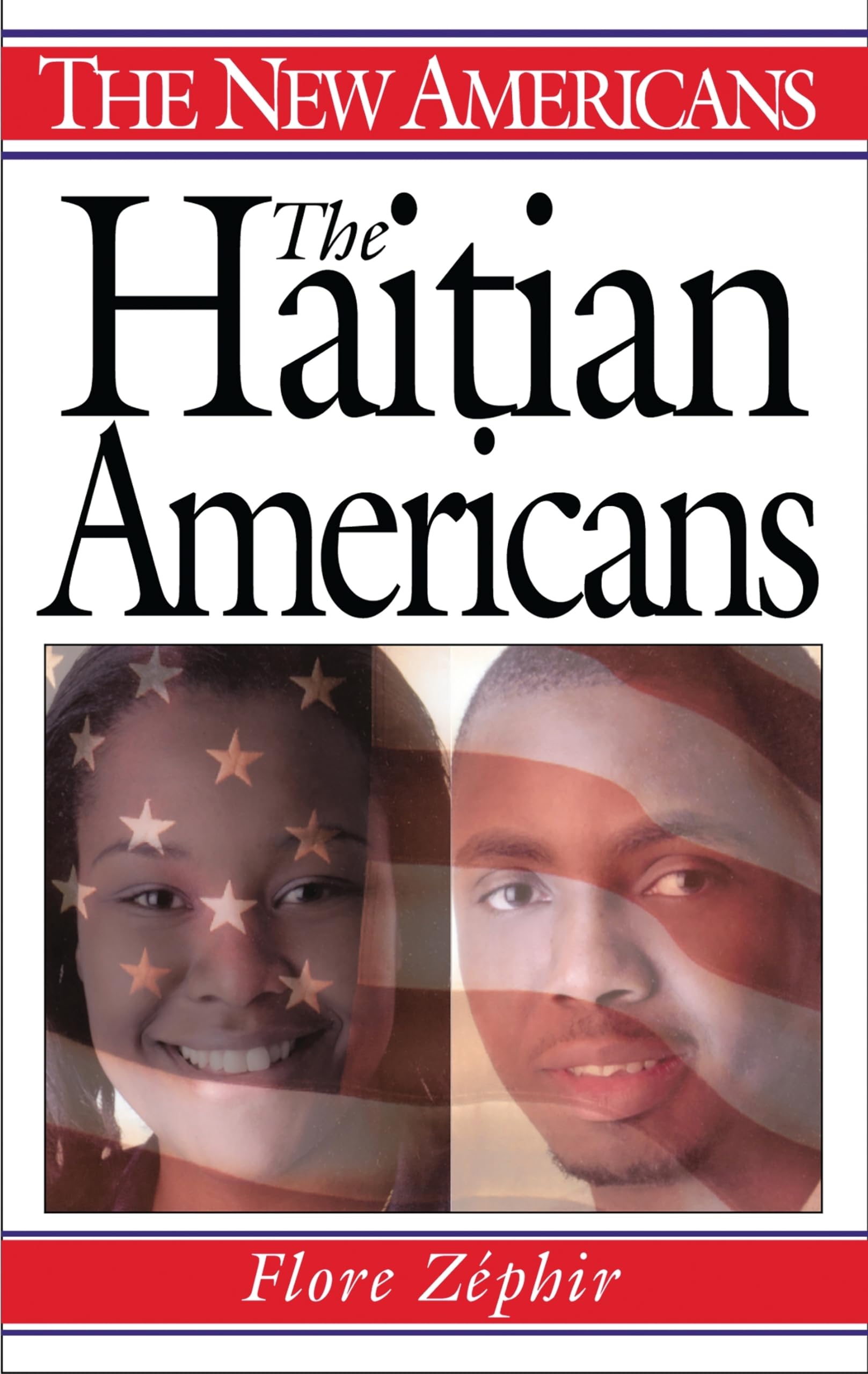 The Haitian Americans (The New Americans),Used