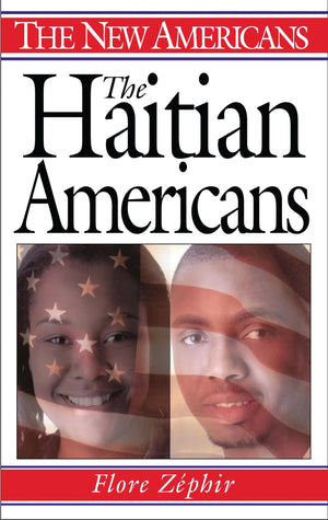 The Haitian Americans (The New Americans),Used