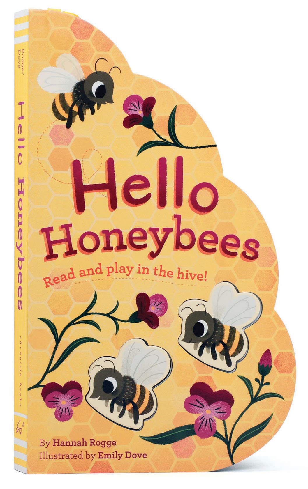 Hello Honeybees: Read and play in the hive!,Used