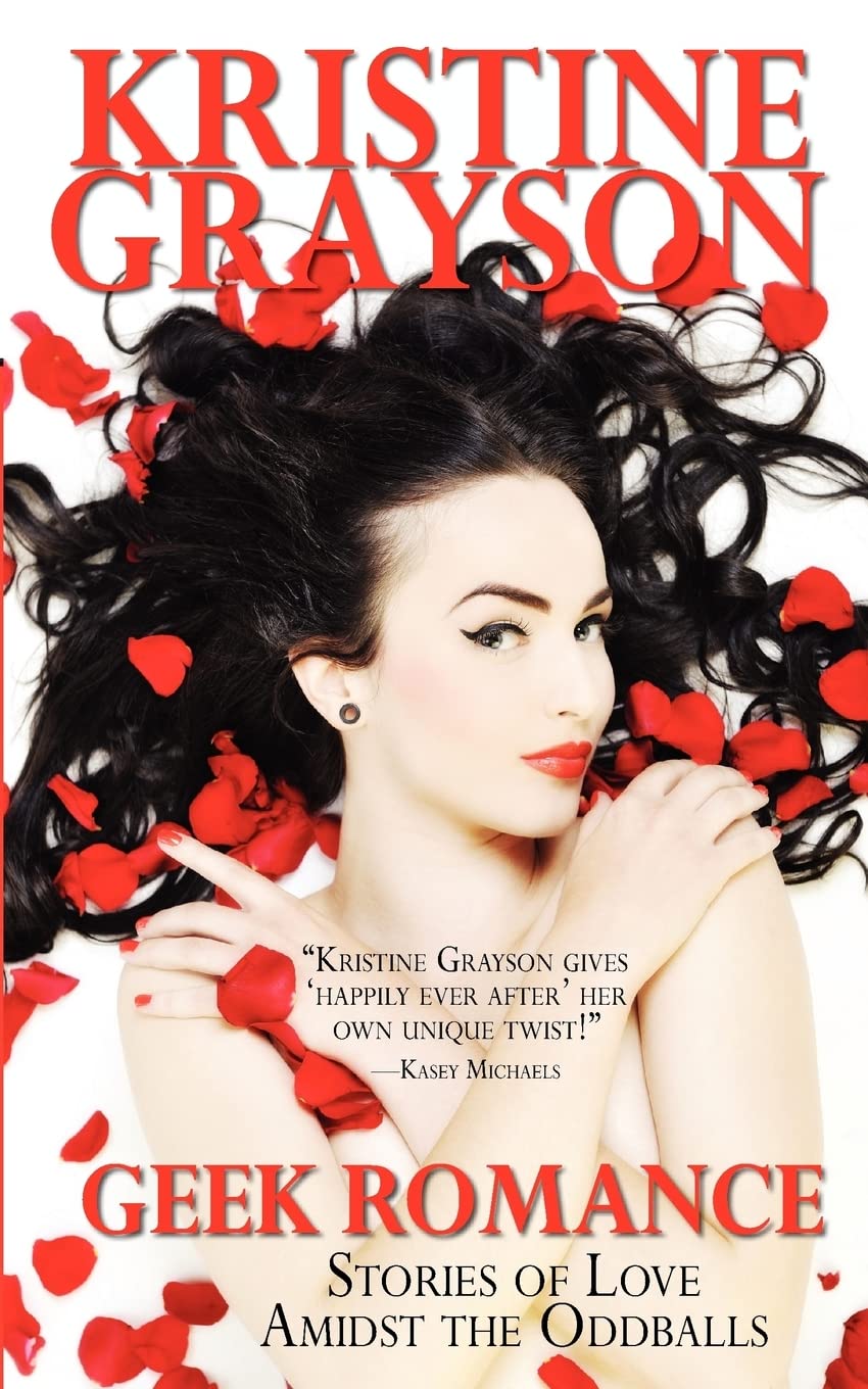 Geek Romance: Stories Of Love Amidst The Oddballs,Used