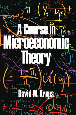 A Course in Microeconomic Theory,Used