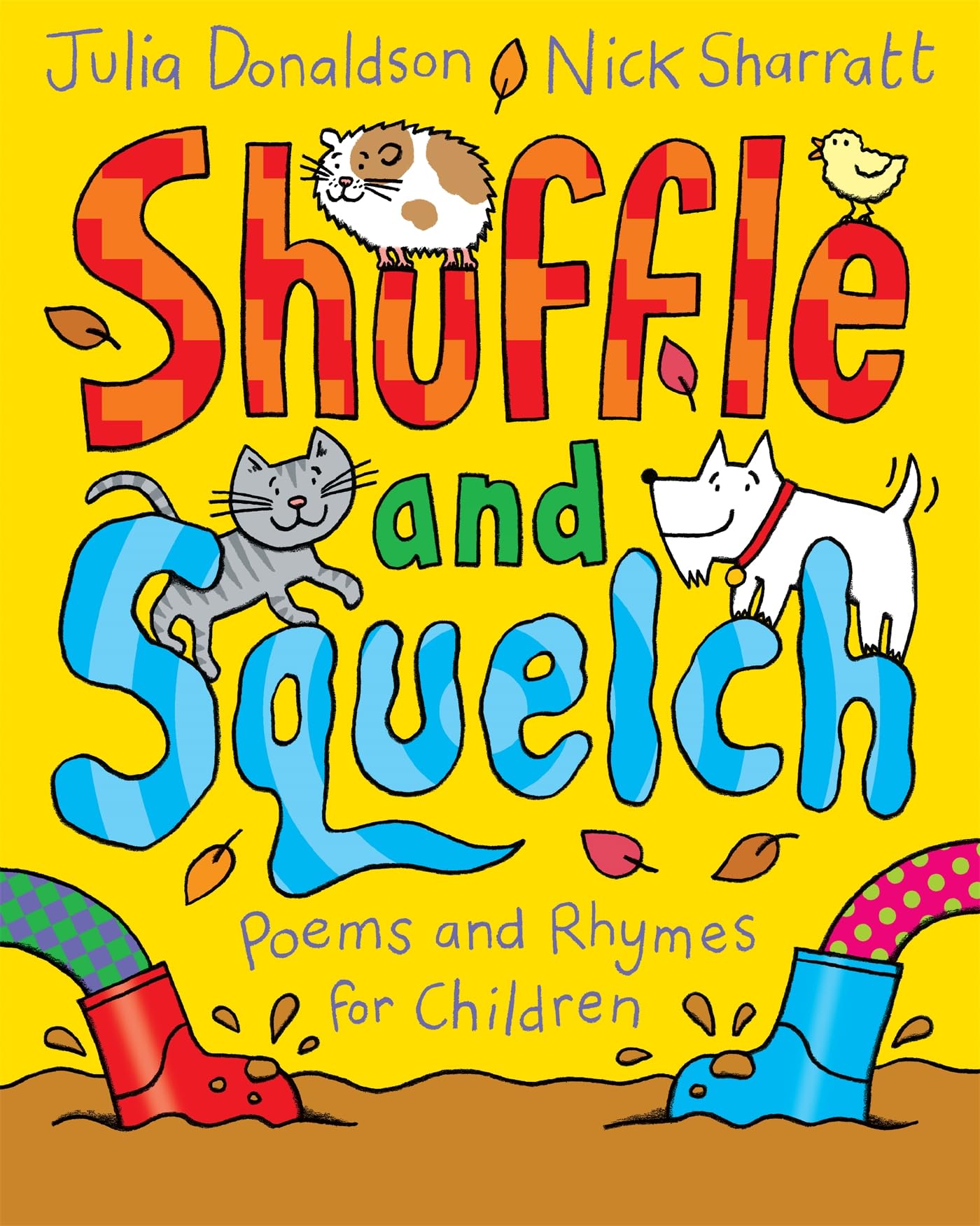 Shuffle And Squelch,Used