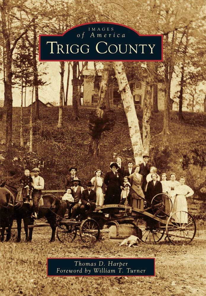 Trigg County (Images Of America),Used