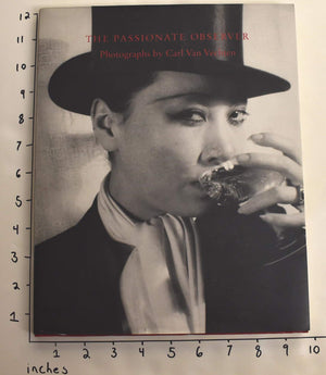 The Passionate Observer: Photographs by Carl Van Vechten,Used