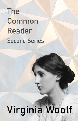 The Common Reader  Second Series,Used