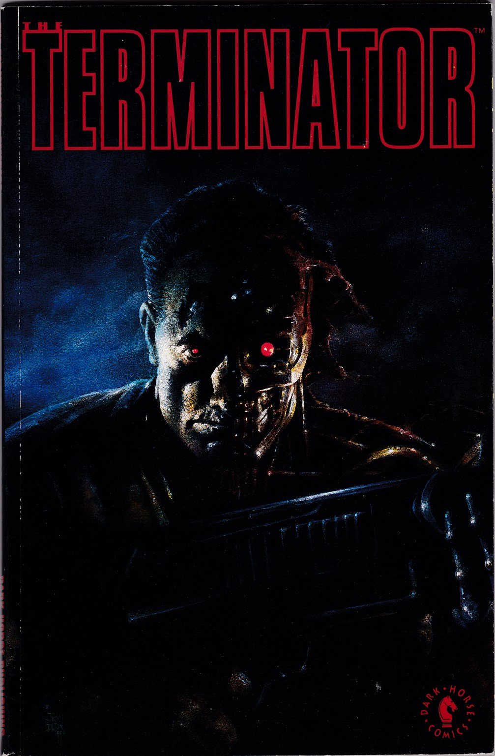 Terminator: Tempest,Used