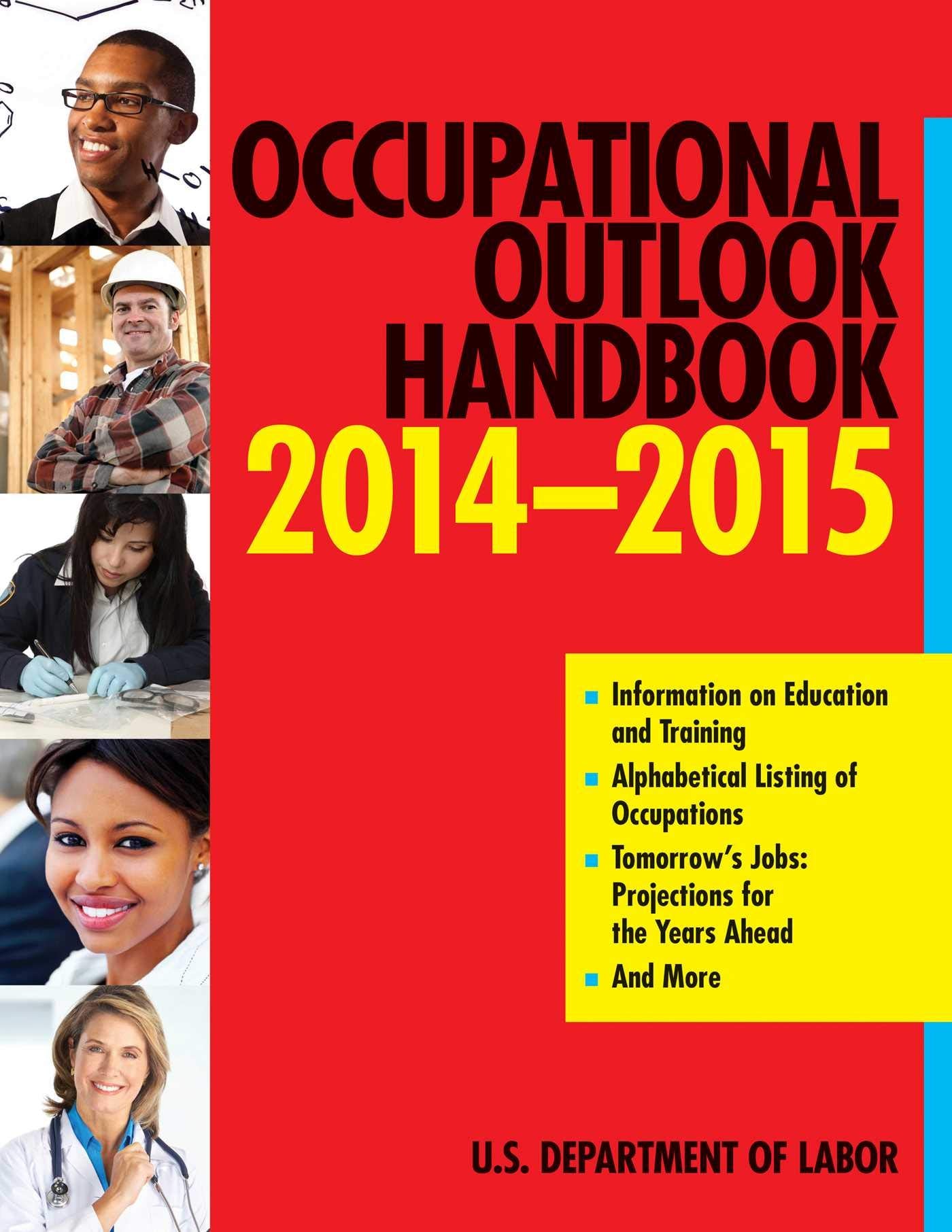 Occupational Outlook Handbook 20142015,Used