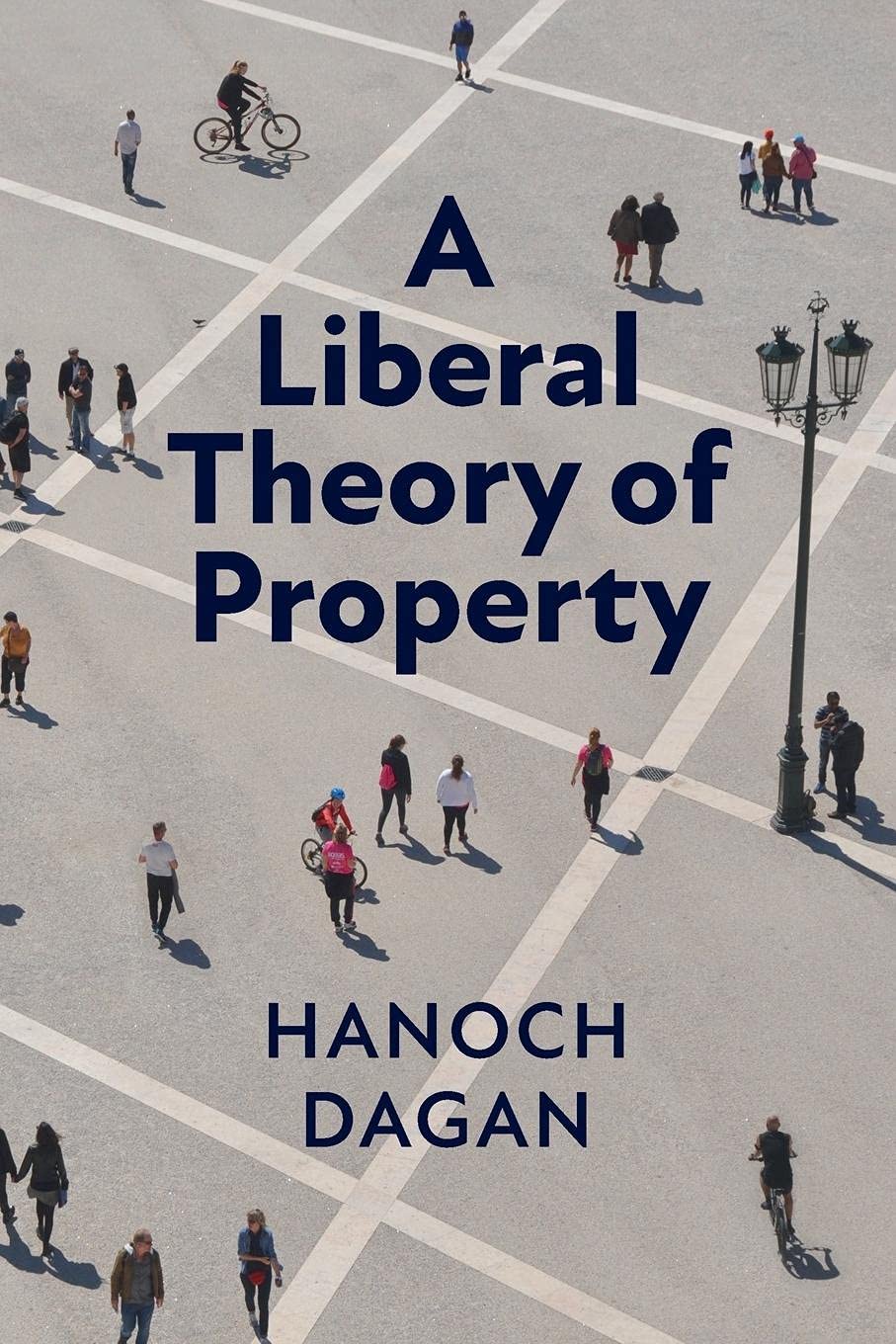 A Liberal Theory of Property,Used