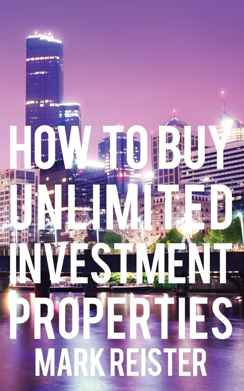 How To Buy Unlimited Investment Properties,Used