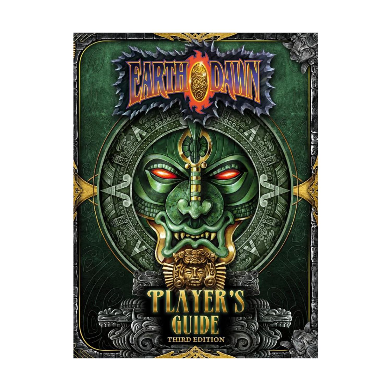 Earthdawn Player's Guide, 3rd Edition,Used