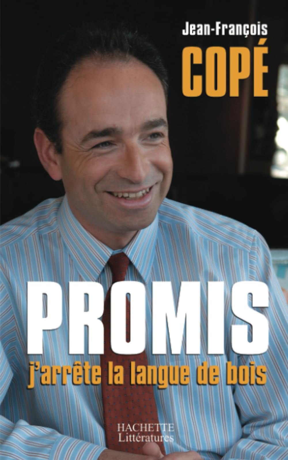 Promis j'arrte la langue de bois,Used