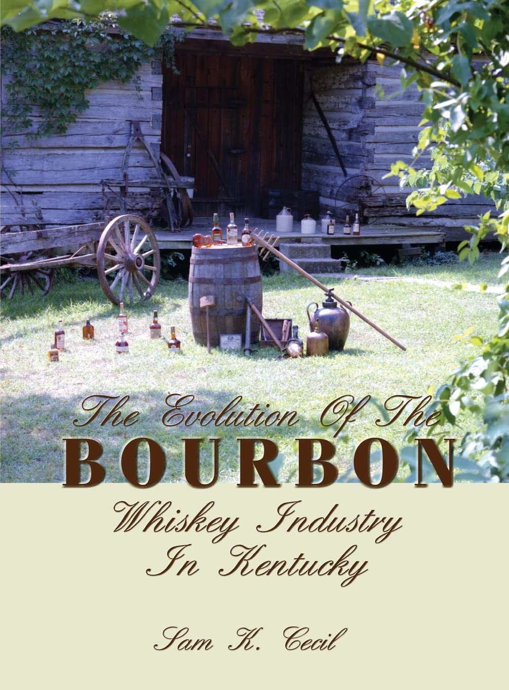 The Evolution of the Bourbon Whiskey Industry in Kentucky,New