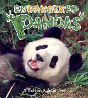 Endangered Pandas (Earth's Endangered Animals),New