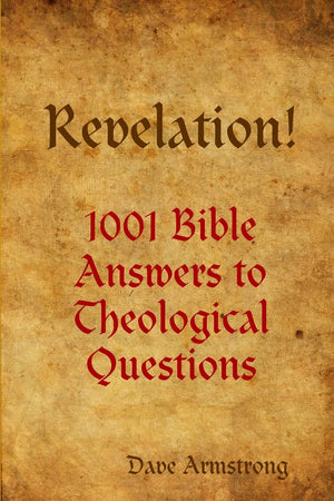 Revelation! 1001 Bible Answers to Theological Questions,Used