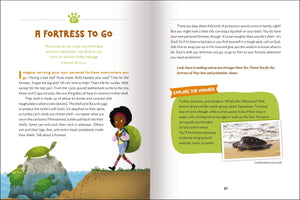 The Wonder of Creation: 100 More Devotions About God and Science (Indescribable Kids),Used
