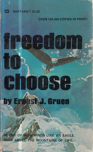 Freedom To Choose,New