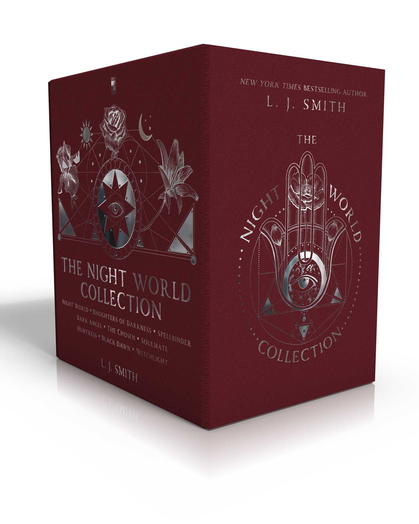 The Night World Collection (Boxed Set): Night World; Daughters Of Darkness; Spellbinder; Dark Angel; The Chosen; Soulmate; Huntr