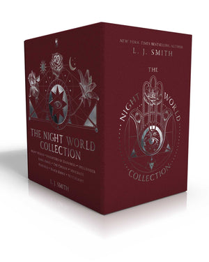 The Night World Collection (Boxed Set): Night World; Daughters Of Darkness; Spellbinder; Dark Angel; The Chosen; Soulmate; Huntr