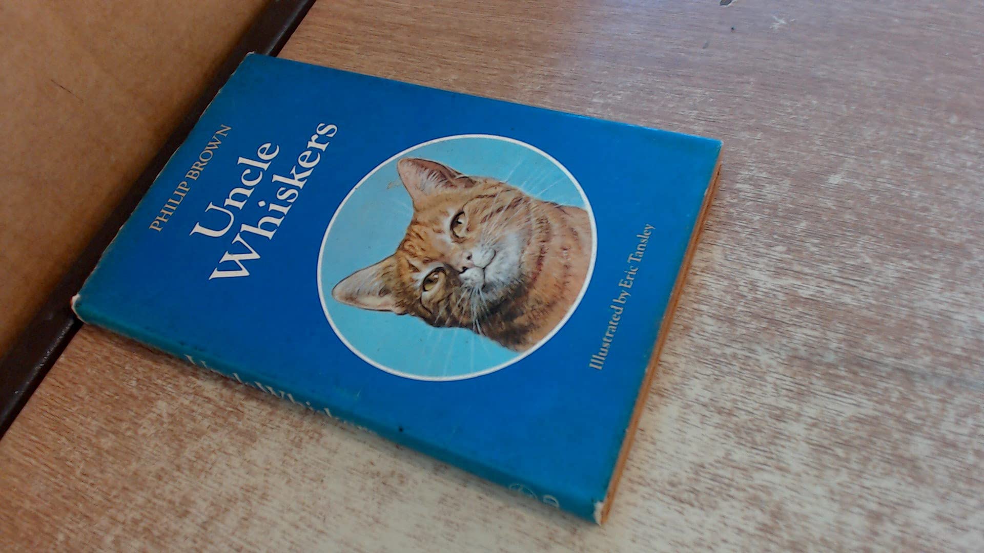 Uncle Whiskers,Used
