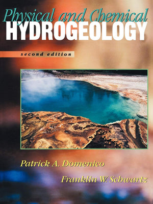 Physical and Chemical Hydrogeology,New