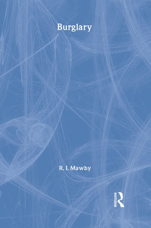 Burglary (Crime and Society Series),Used