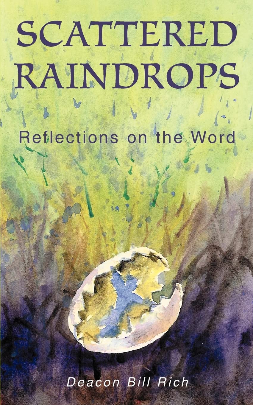 Scattered Raindrops: Reflections on the Word,Used