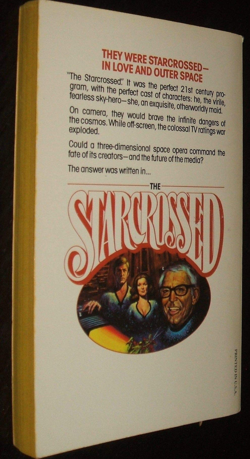 The Starcrossed (Jove SF, M5133),Used
