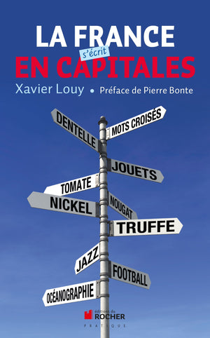 La France s'crit en capitales,Used