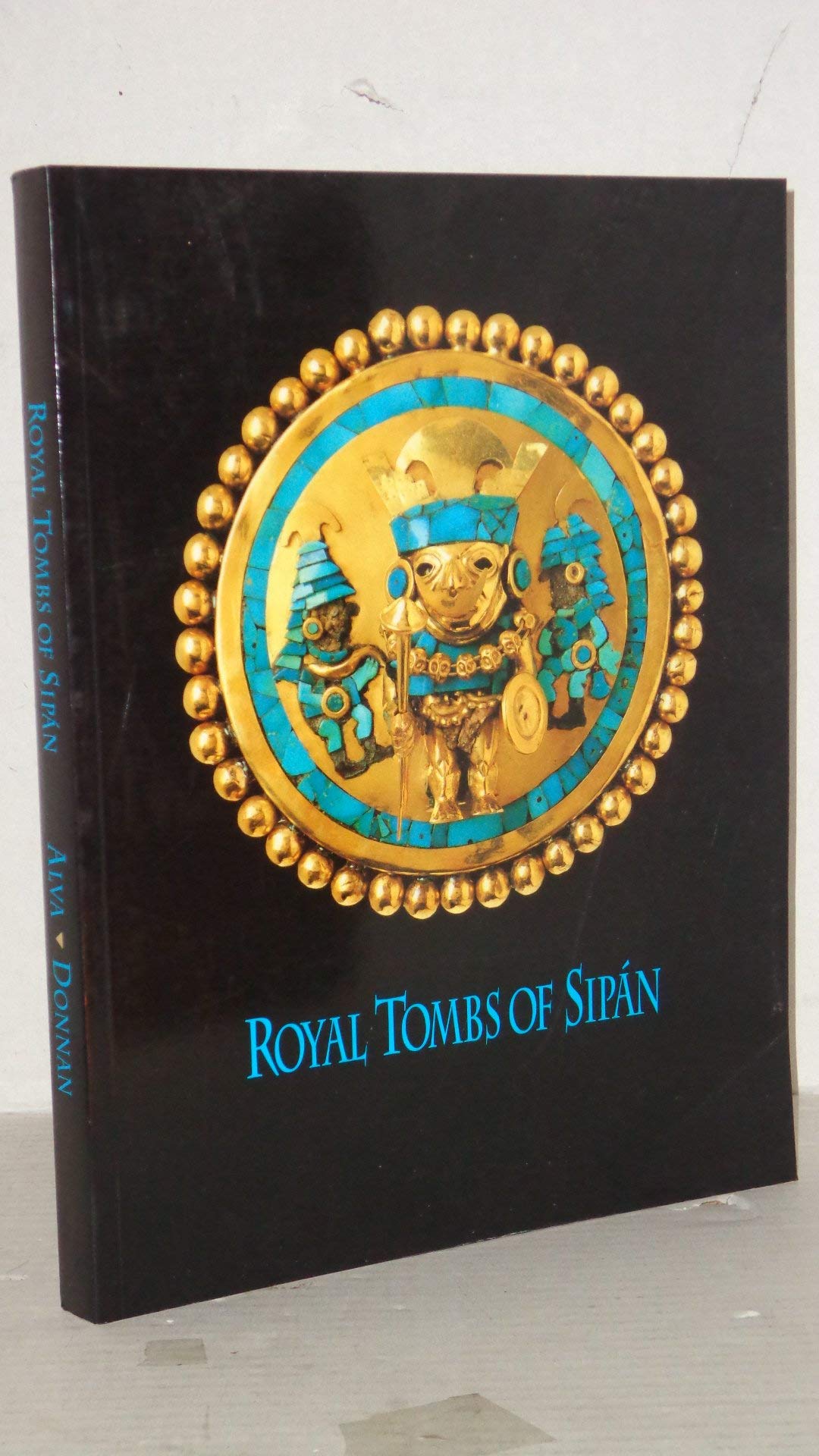 Royal Tombs of Sipan,Used