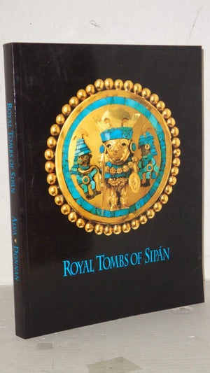 Royal Tombs of Sipan,Used