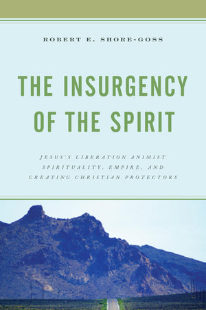 The Insurgency of the Spirit: Jesus's Liberation Animist Spirituality, Empire, and Creating Christian Protectors,Used