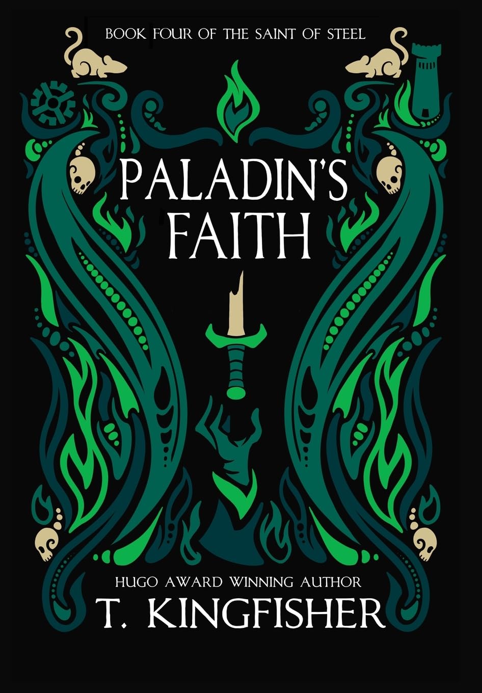 Paladin'S Faith (The Saint Of Steel)