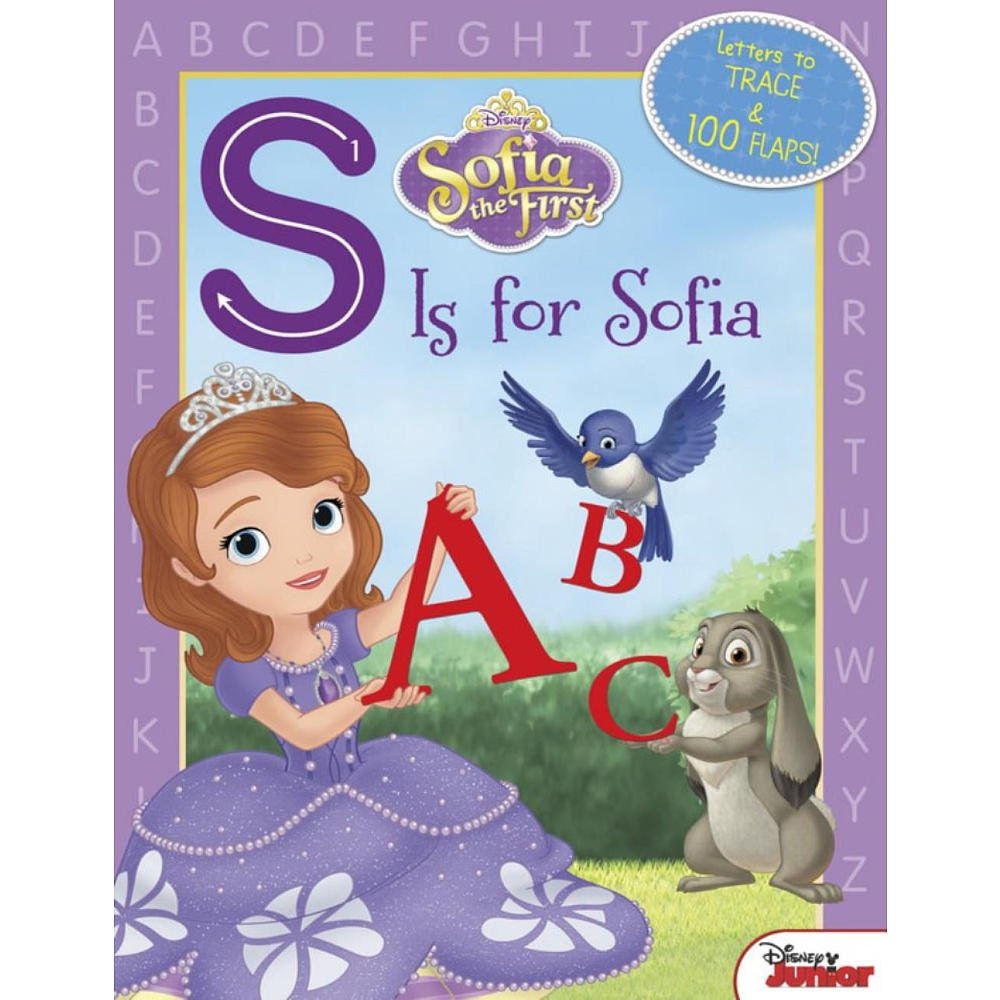 Sofia the First S Is for Sofia,Used