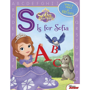 Sofia the First S Is for Sofia,Used