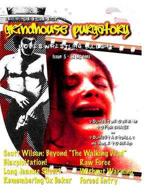 Grindhouse Purgatory  Issue 5