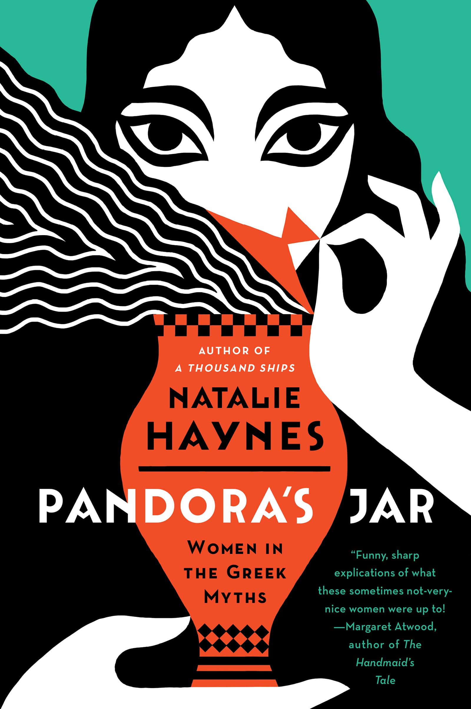Pandora'S Jar: Women In The Greek Myths-new