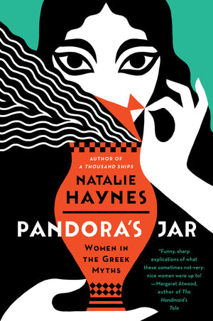 Pandora'S Jar: Women In The Greek Myths-new
