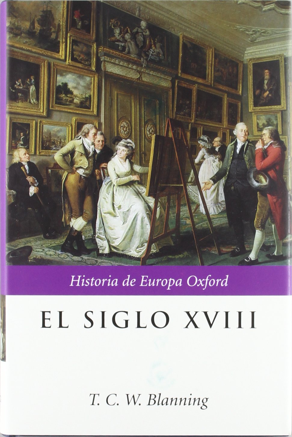 El siglo XVIII (Spanish Edition),Used
