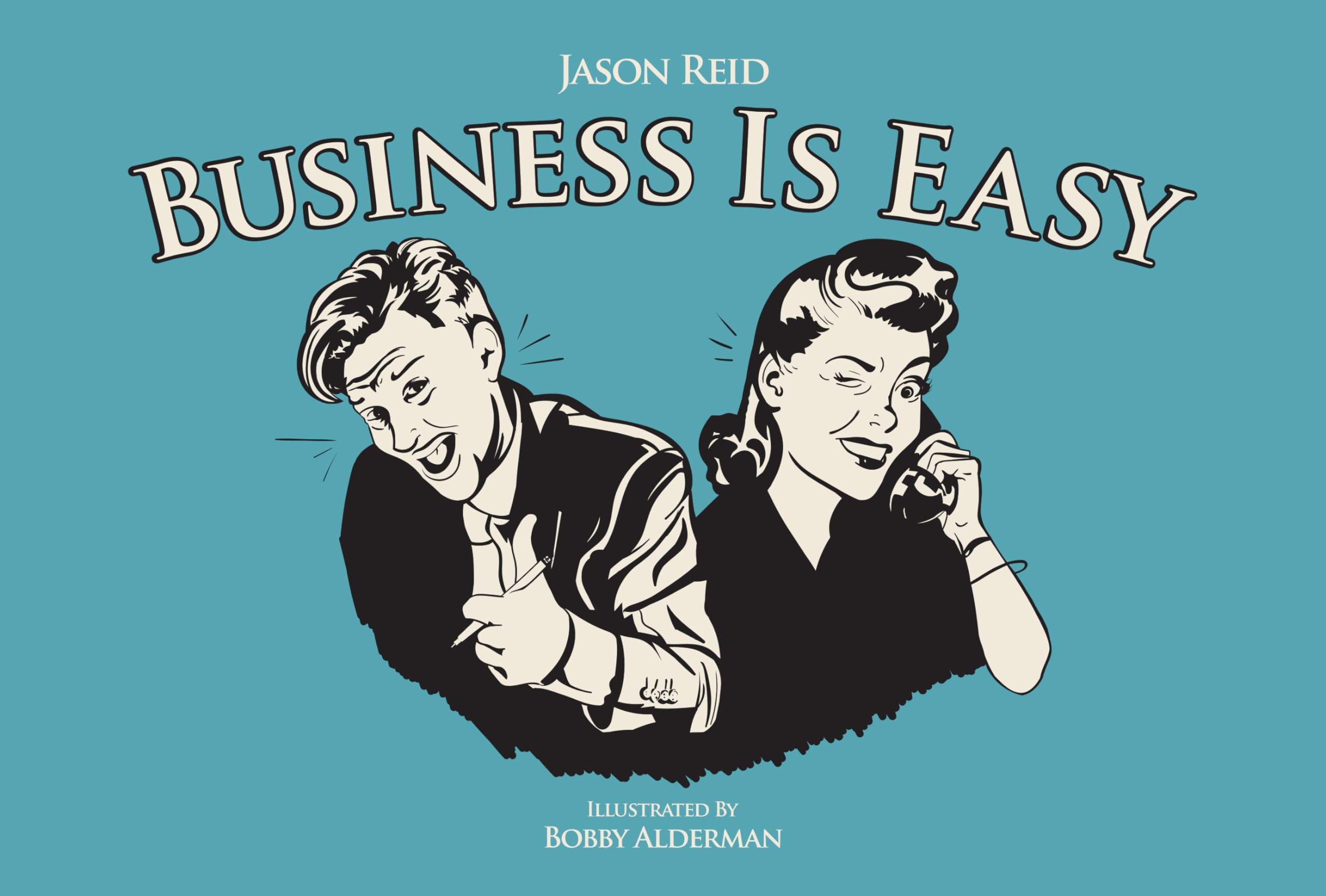 Business is Easy,Used