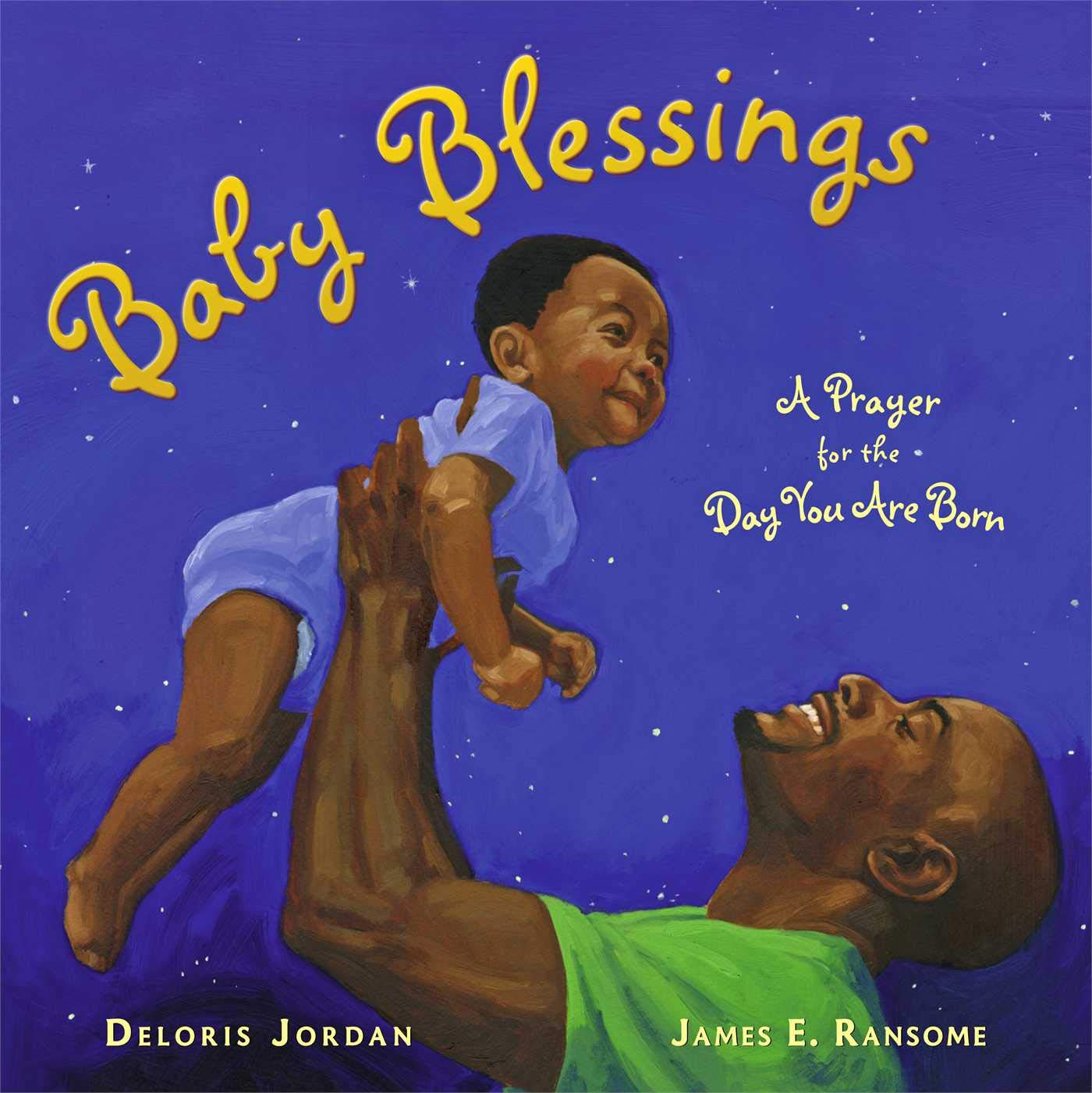 Baby Blessings: A Prayer for the Day You Are Born (Paula Wiseman Books),Used