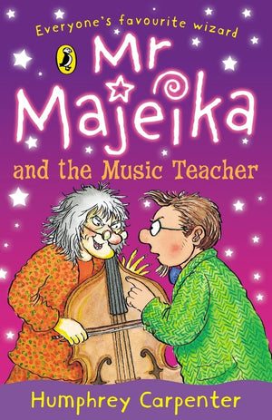 MR Majeika and the Music Teacher,Used