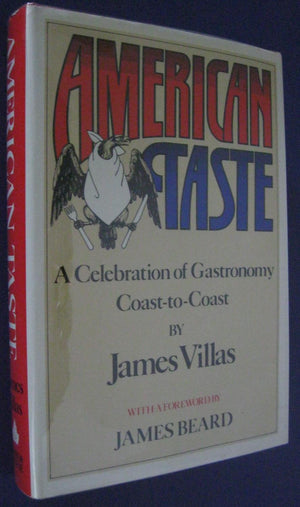 American Taste (A Celebration of Gastronomy CoastToCoast),Used