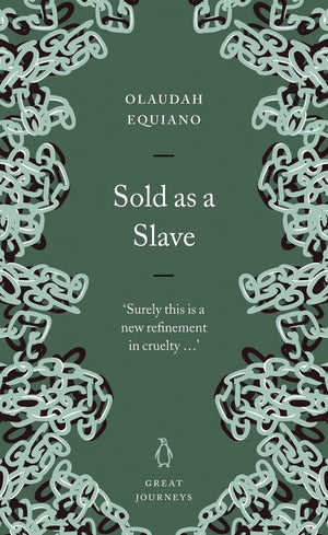 Great Journeys Sold As A Slave,Used