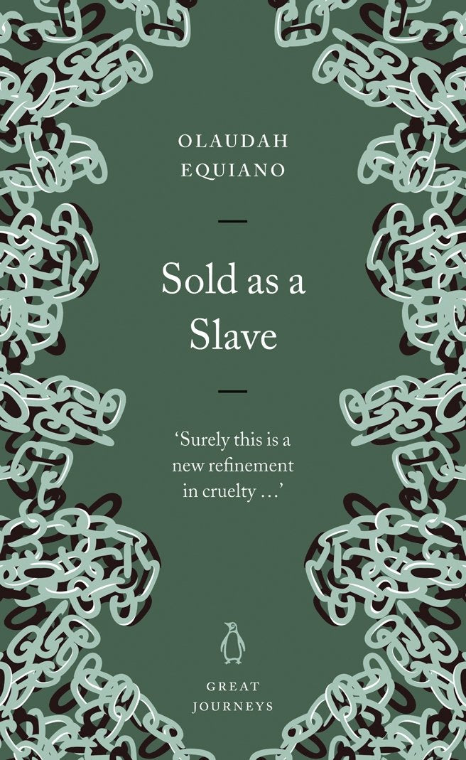 Great Journeys Sold As A Slave,Used