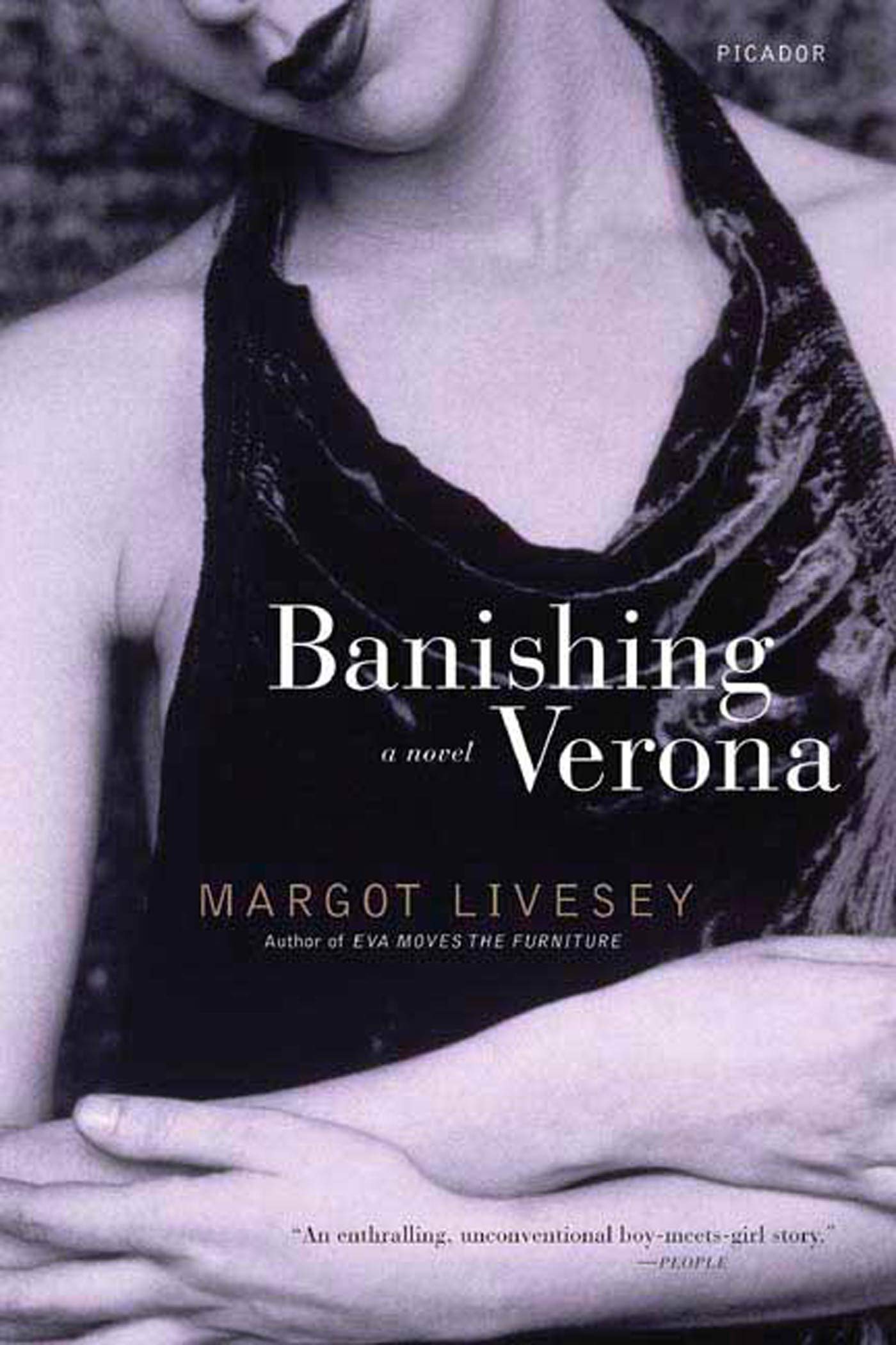 Banishing Verona: A Novel,Used