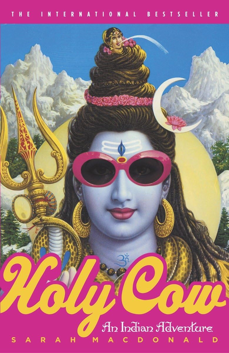 Holy Cow: An Indian Adventure-used