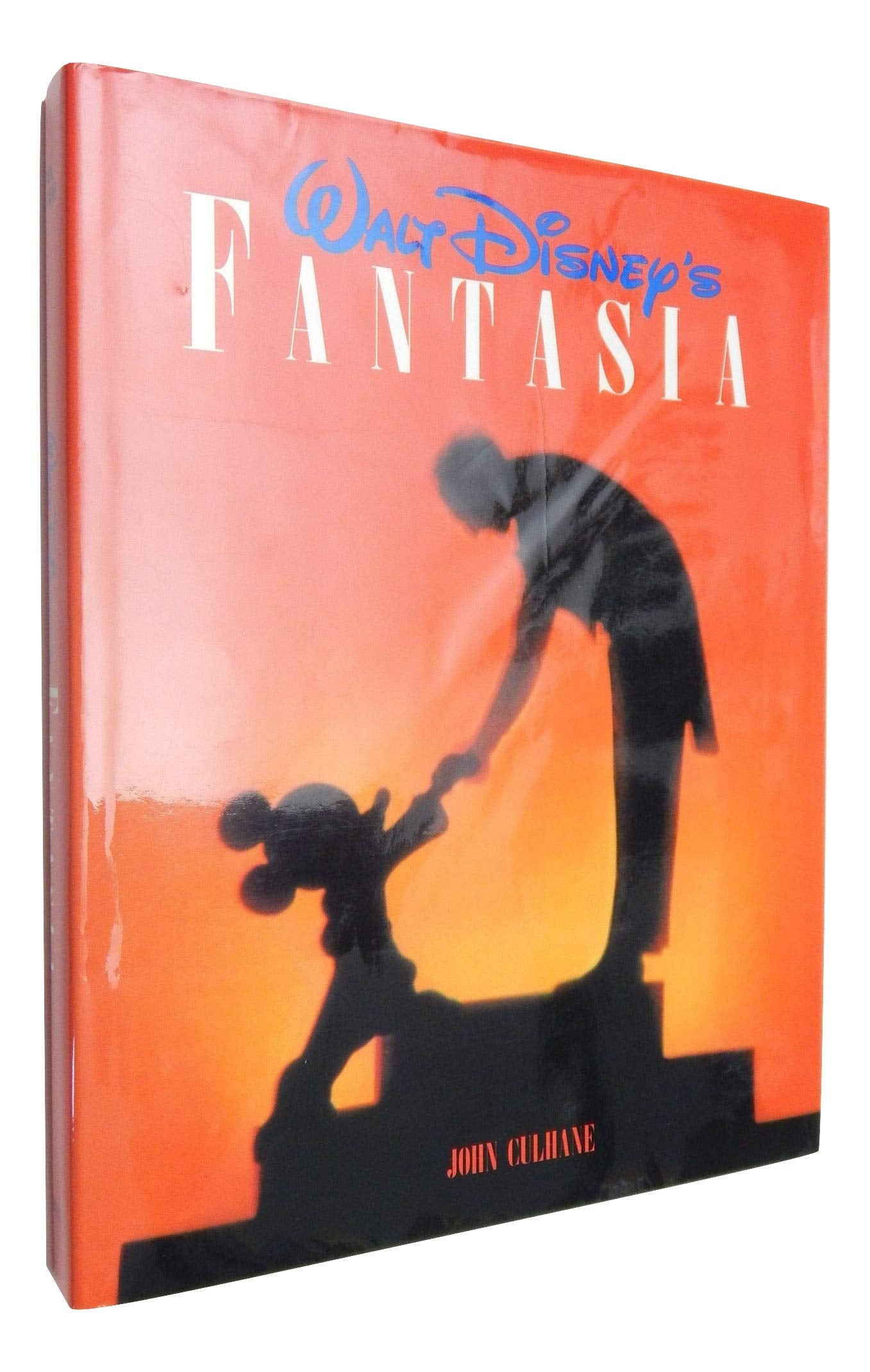 Walt Disney'S Fantasia,Used
