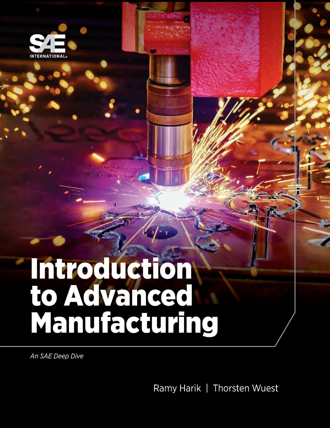 Introduction to Advanced Manufacturing,Used